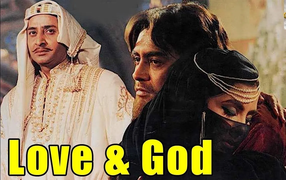 LOVE AND GOD