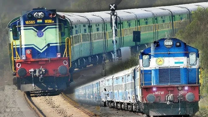 train