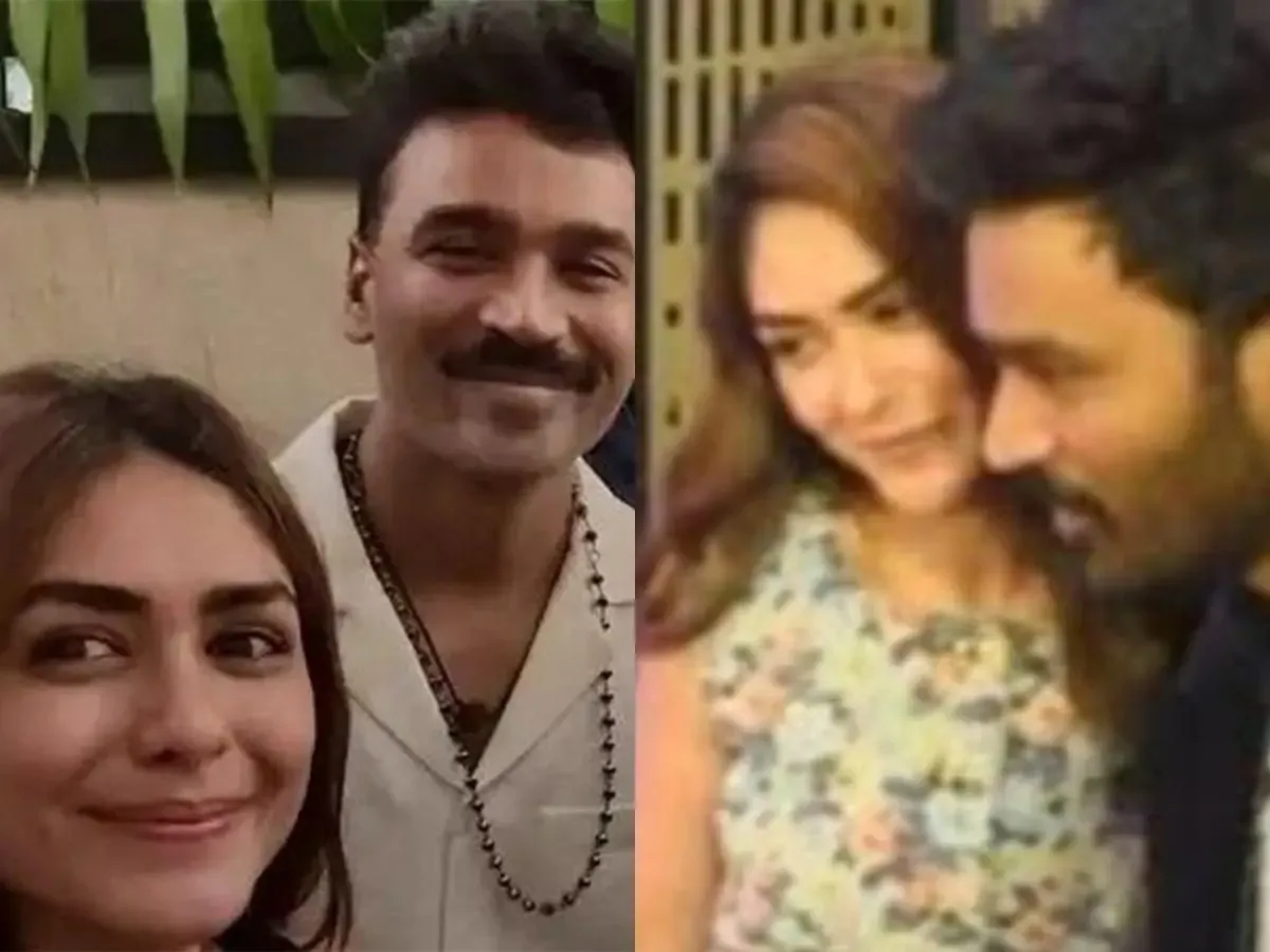 dhanush