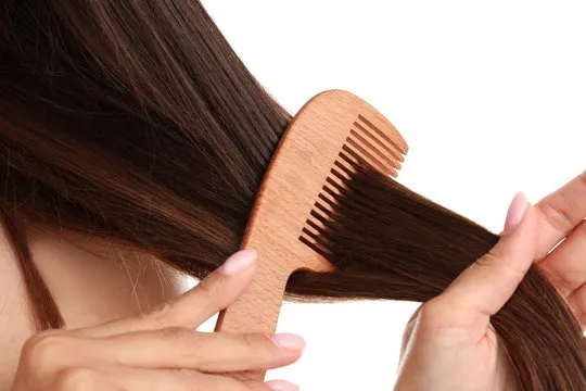wood Comb