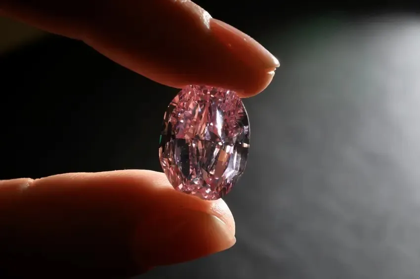 Pink Diamond