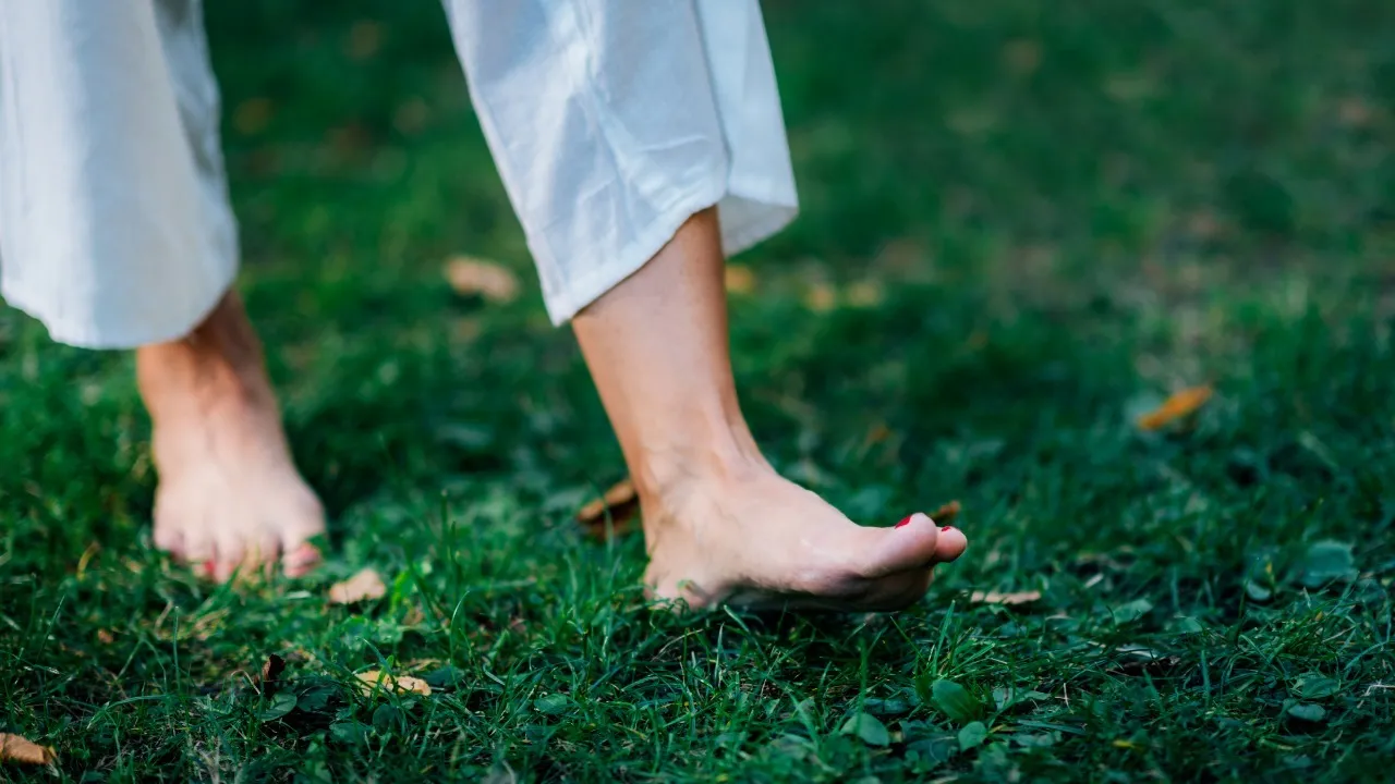 Bare Foot