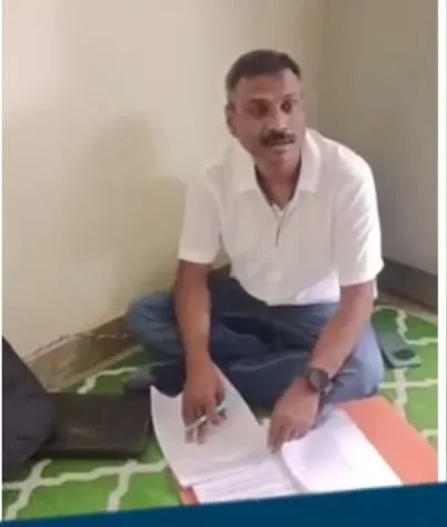 gwalior officer