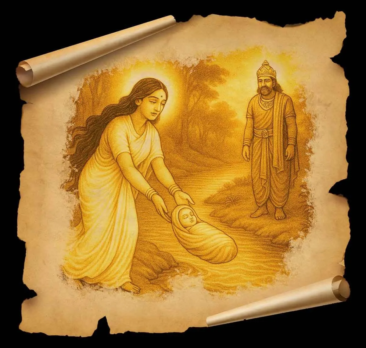 Maa Ganga