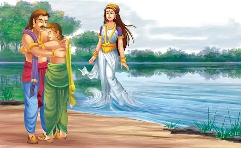 Maa Ganga