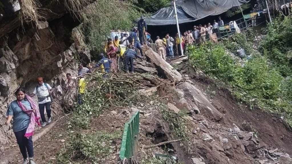 Landslide