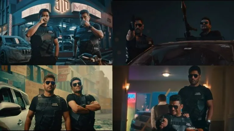 MS-Dhoni