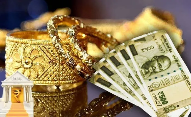 Gold overdraft loan