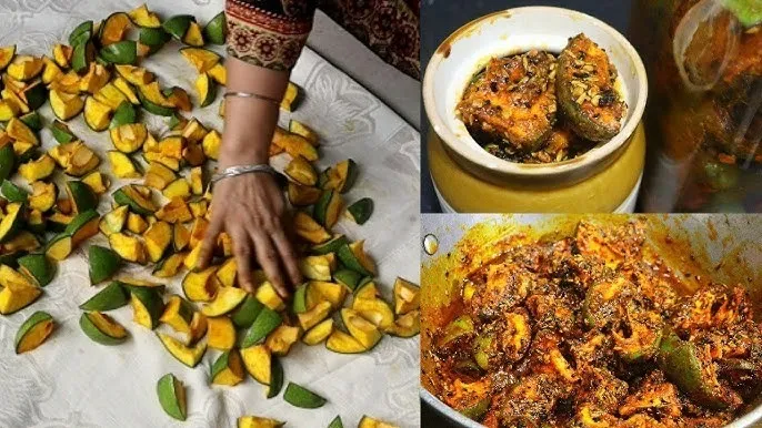 achar