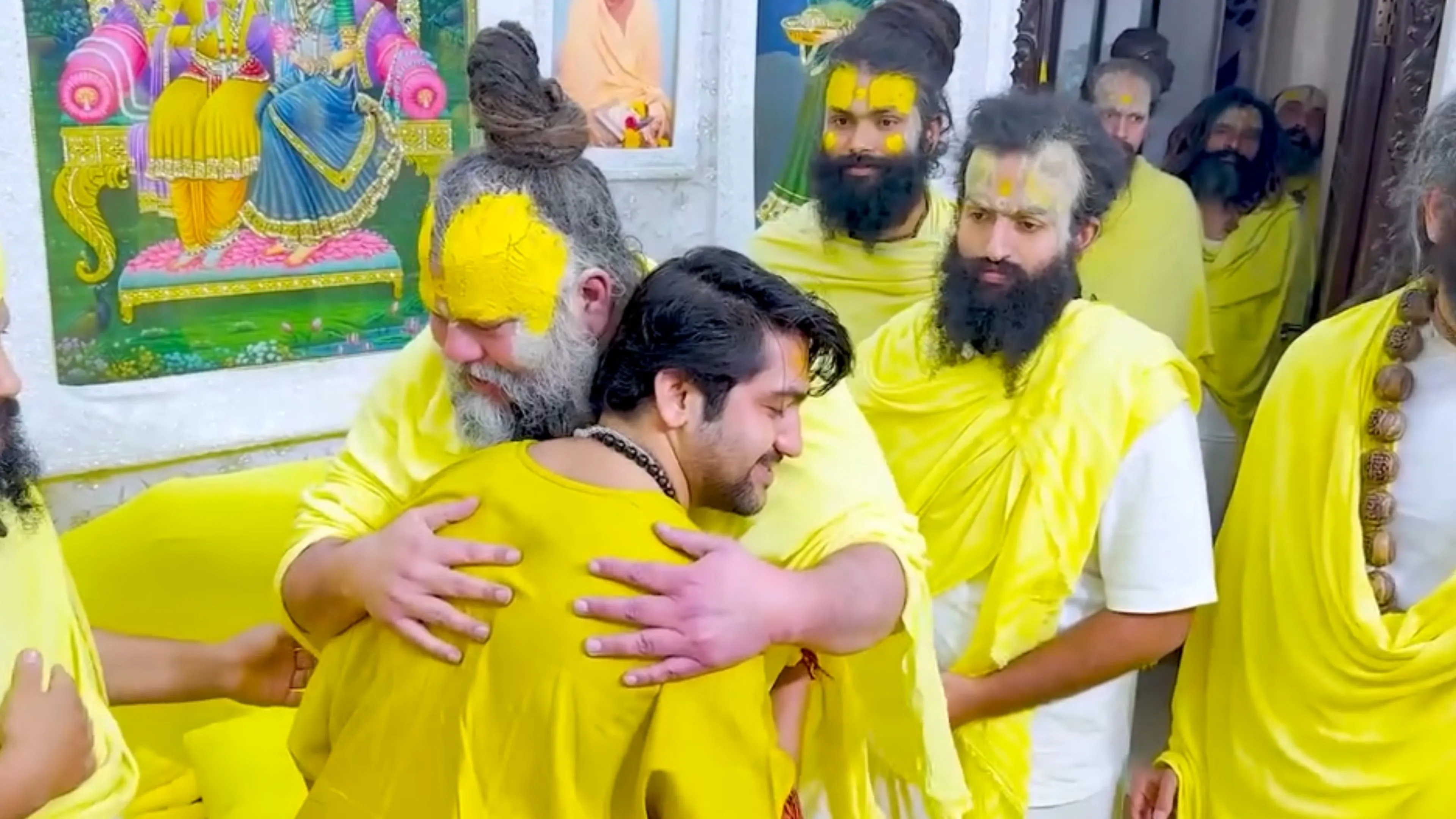 Premanad Bageswar baba