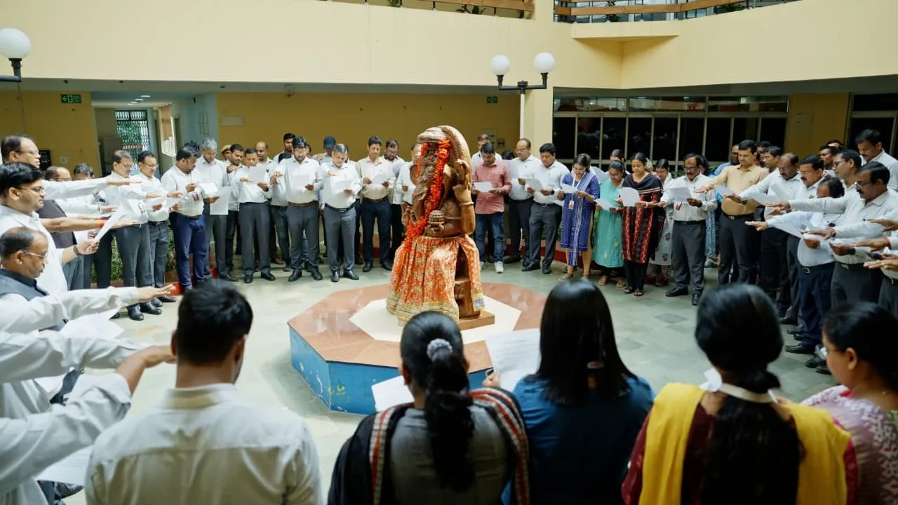 Vigilance Awareness Week
