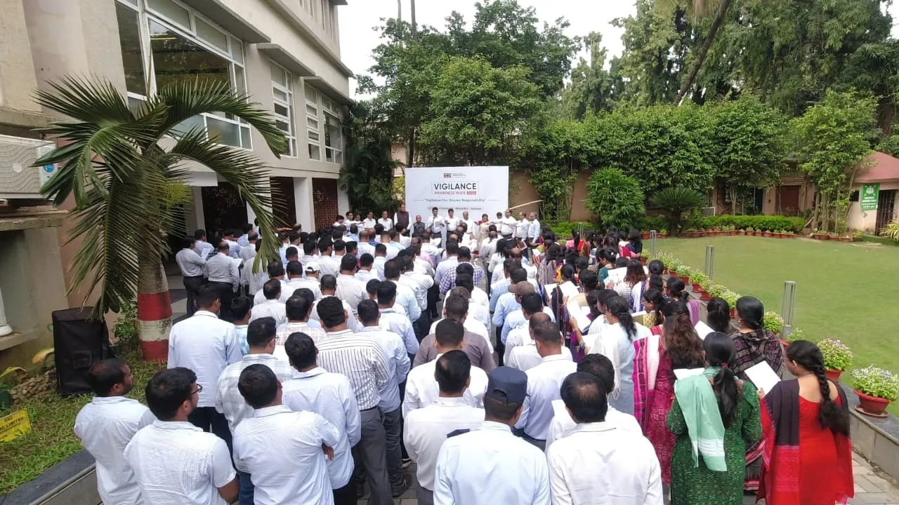 Vigilance Awareness Week