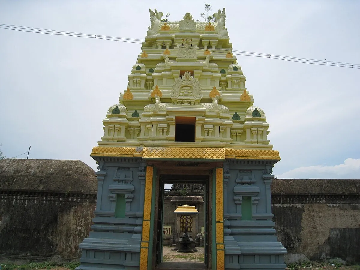 KovilVenni_Karumbeswarar1