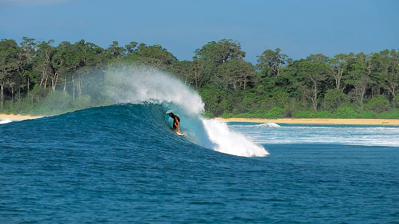 Stormrider Surf Guides