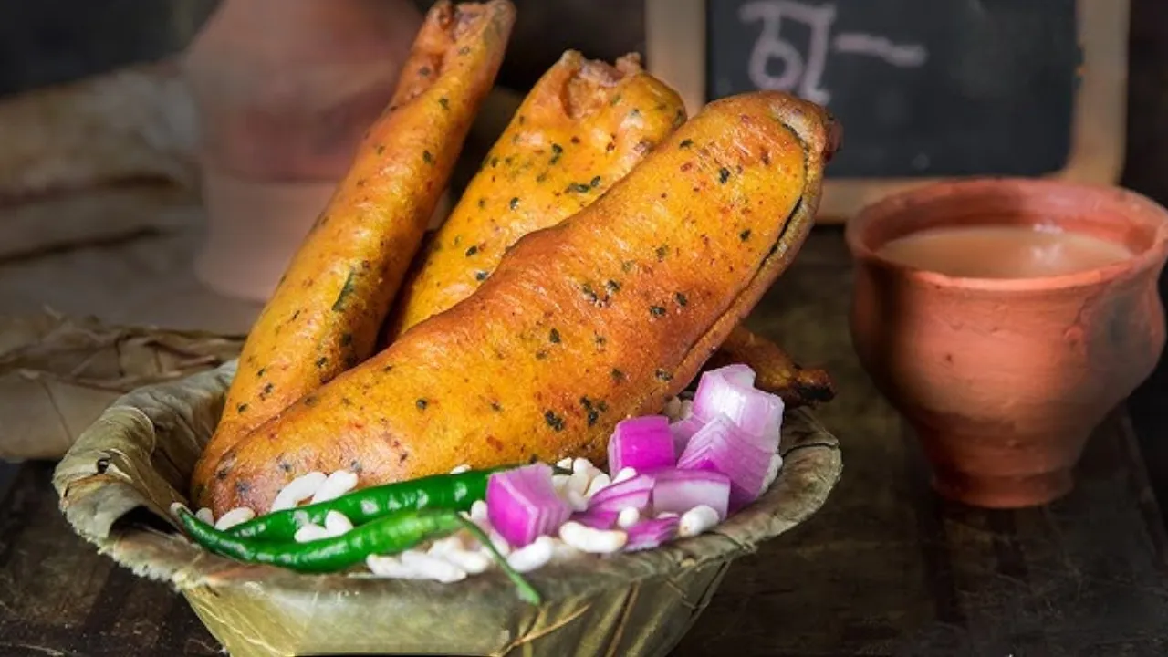 Best  Streetfood in Kolkata