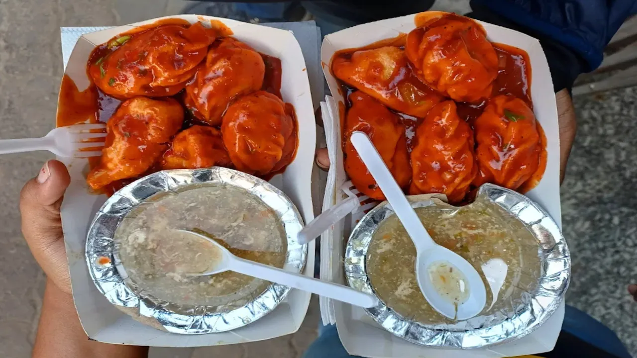 Must try Street foods in Kolkata