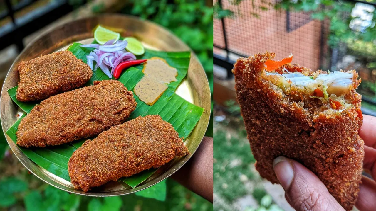 Best Street food in Kolkata