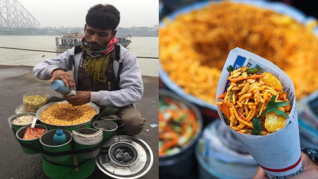 Must Try Street foods in Kolkata