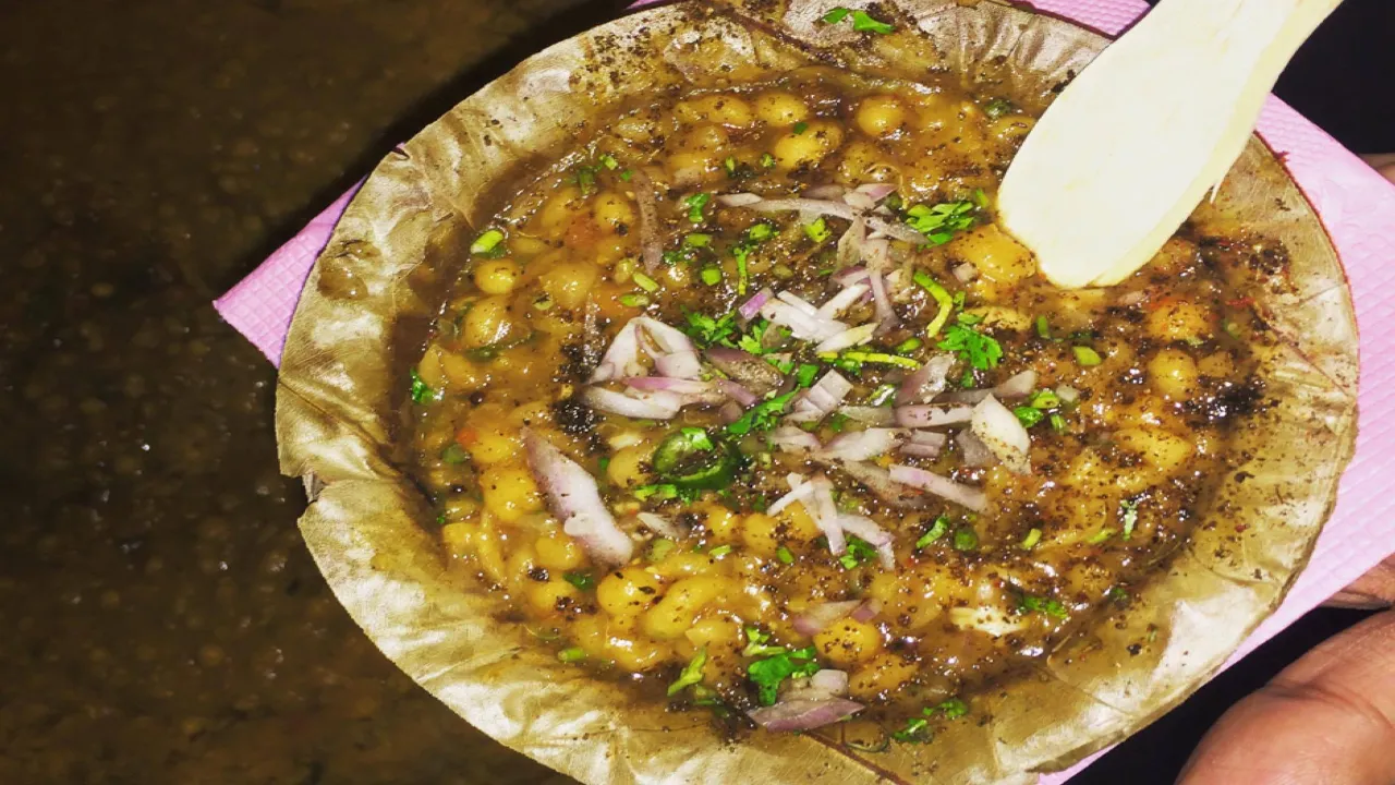 Best Street food in Kolkata