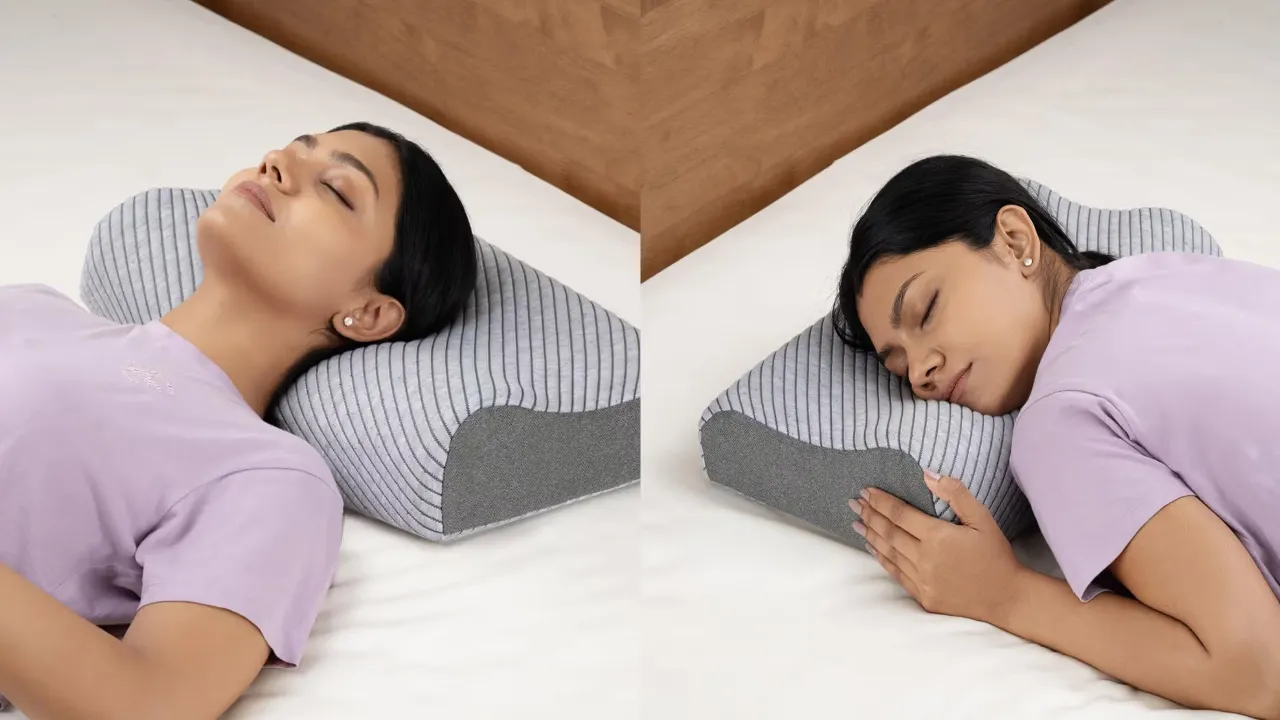 Memory-Foam Pillow