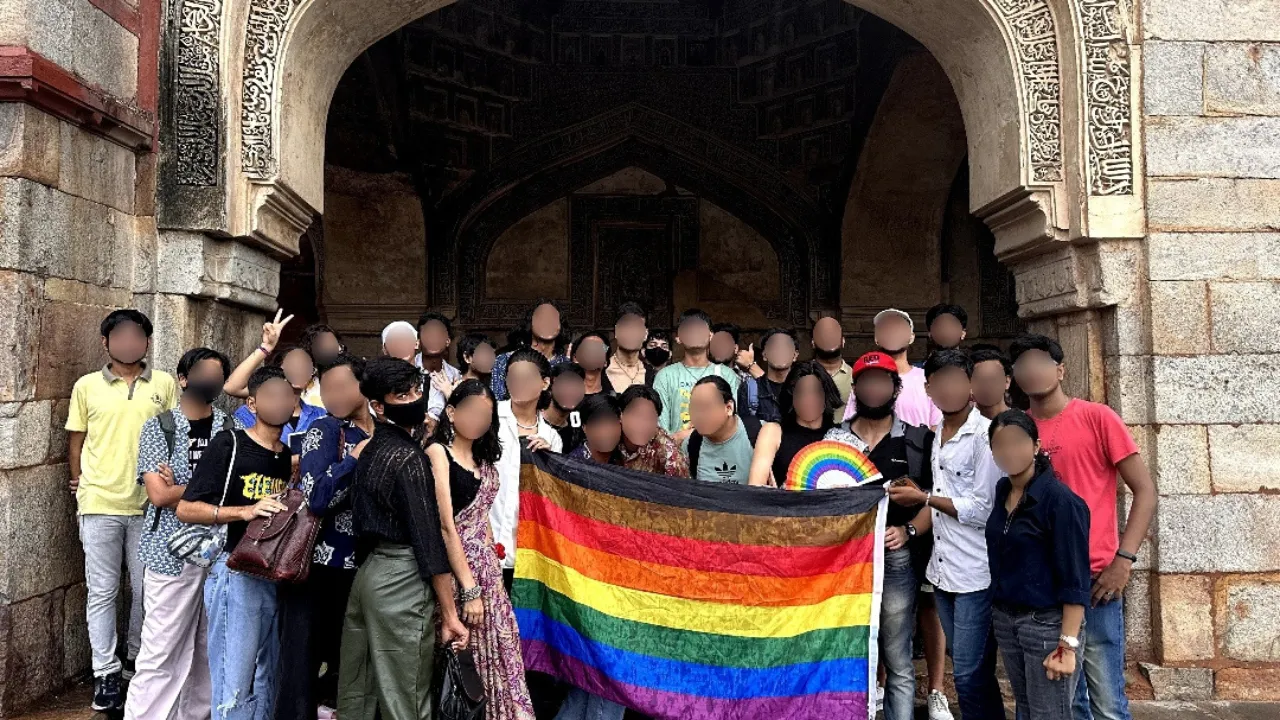 delhiqueergeography