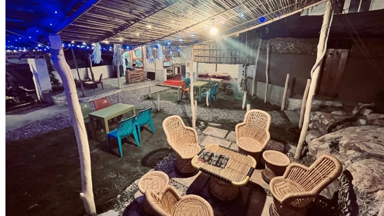 Bonfire Hostels Rishikesh