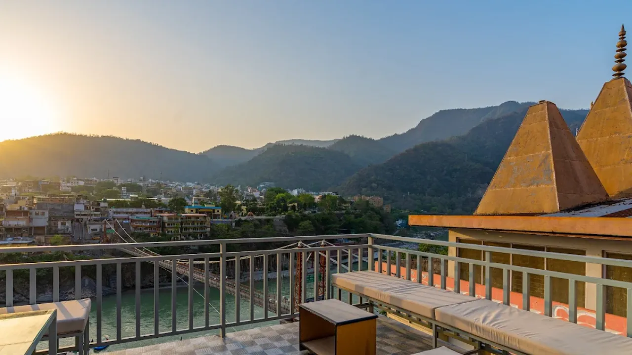 Madpackers Rishikesh 2.0