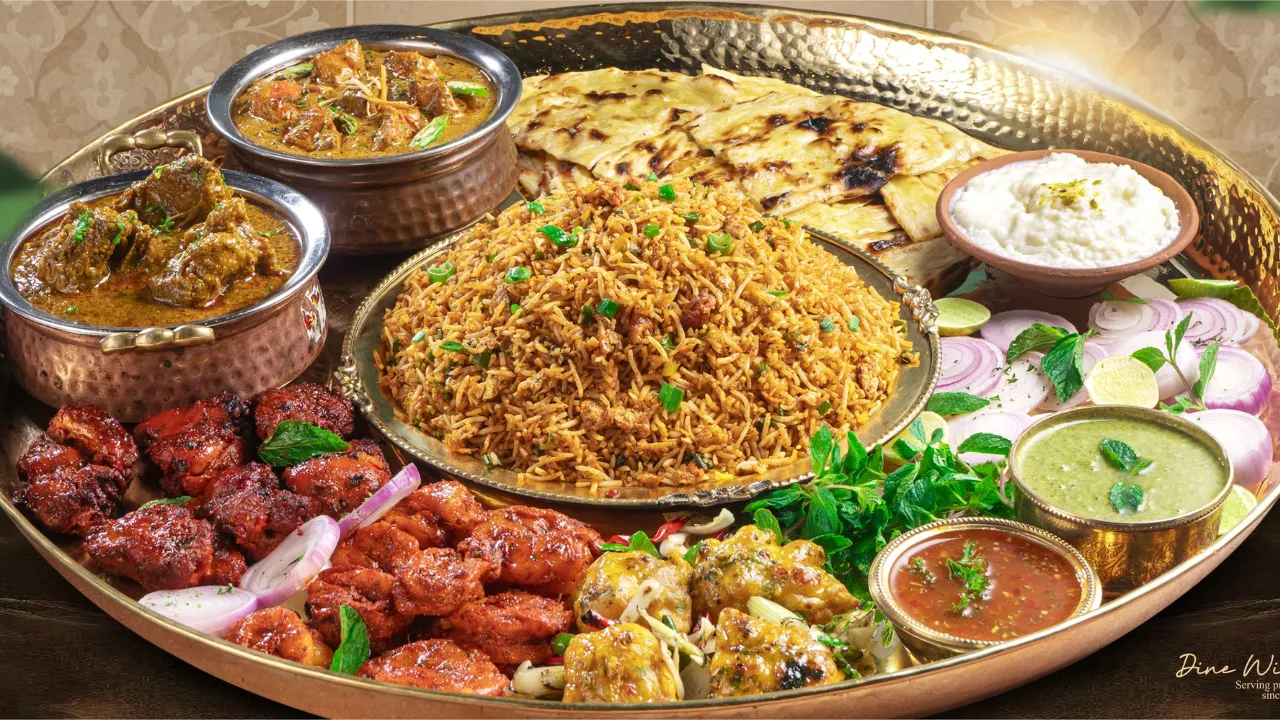 Persian Darbar