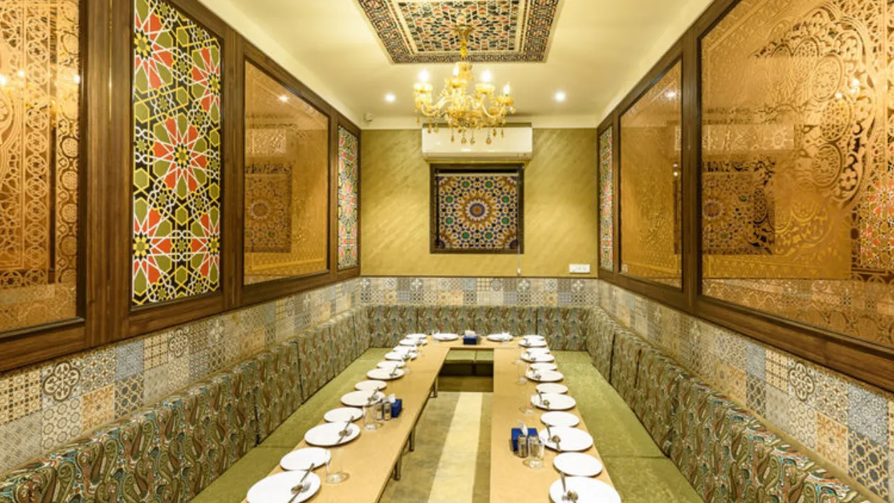 Persian Darbar