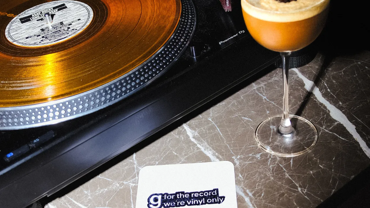 genrevinylbar