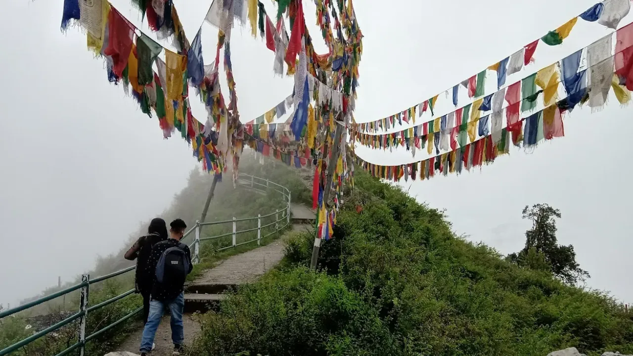 Dalai Hills