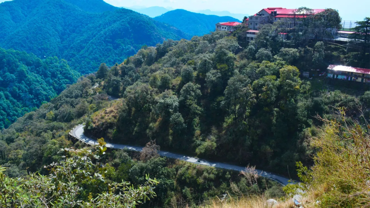 Gun Hill Viewpoint