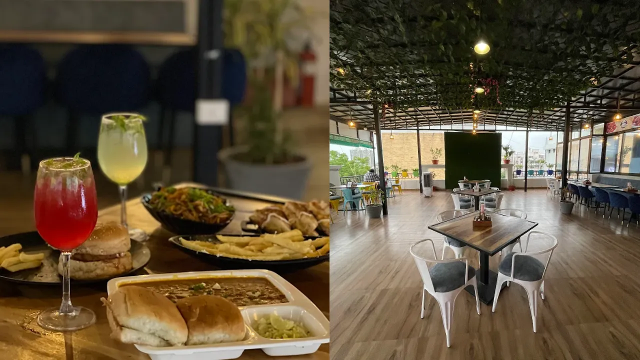 famous cafes in ahmedabad