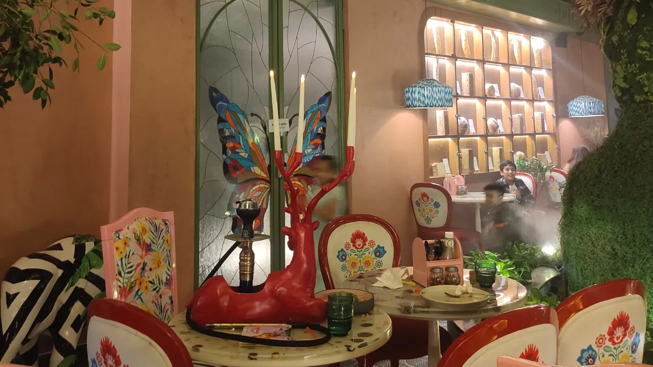 fairytalescafe