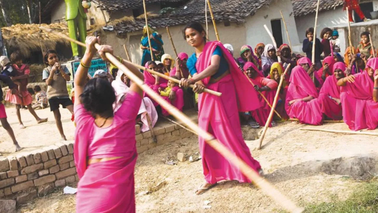 gulaabi gang hyd 2