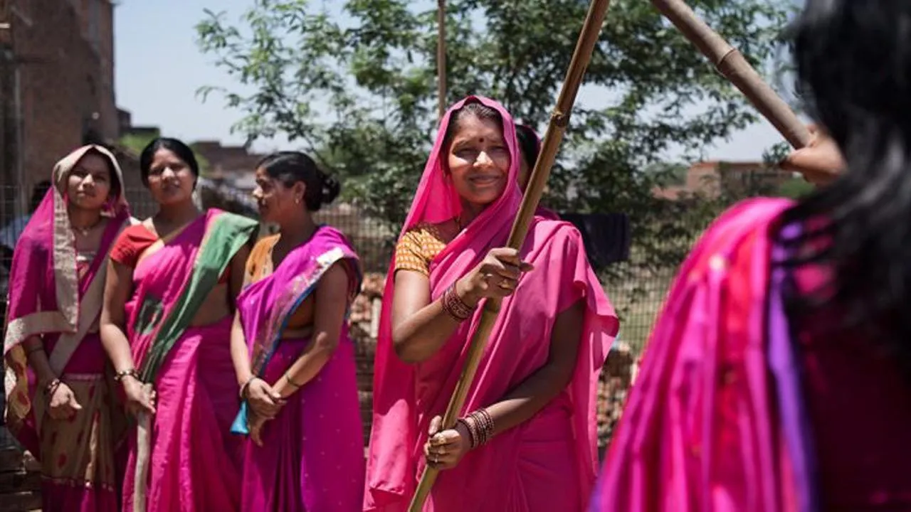 gulaabi gang hyd 3
