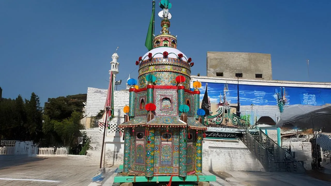 tazia hyd 2