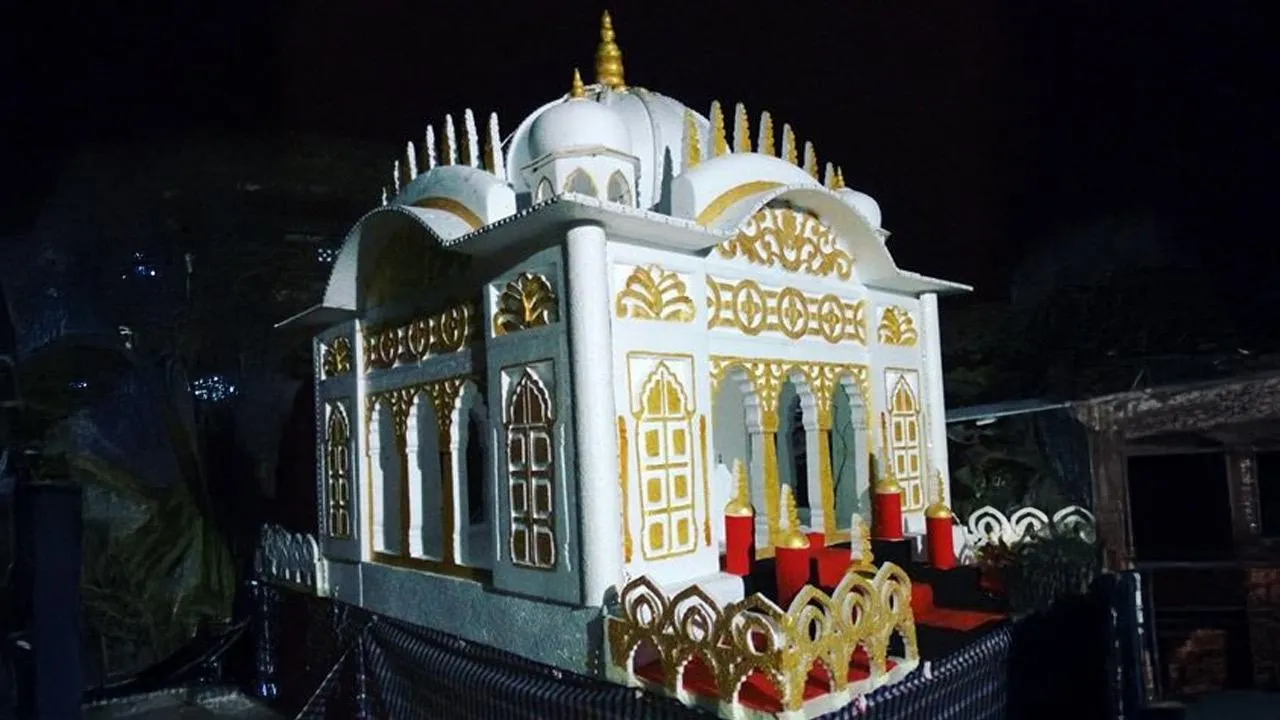 tazia hyd 4