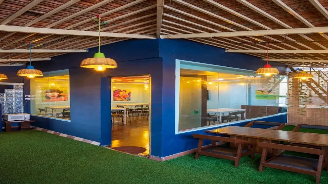 co-living spaces in bangalore