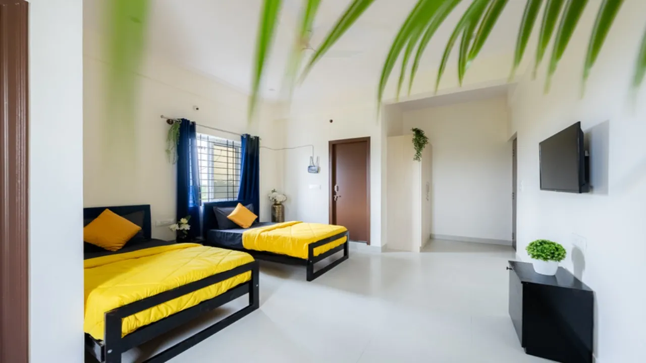 co-working spaces in bangalore near me