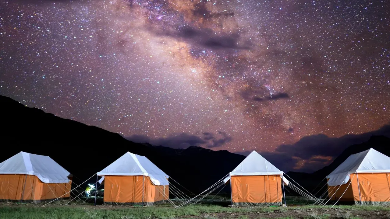 chandratal stargazing