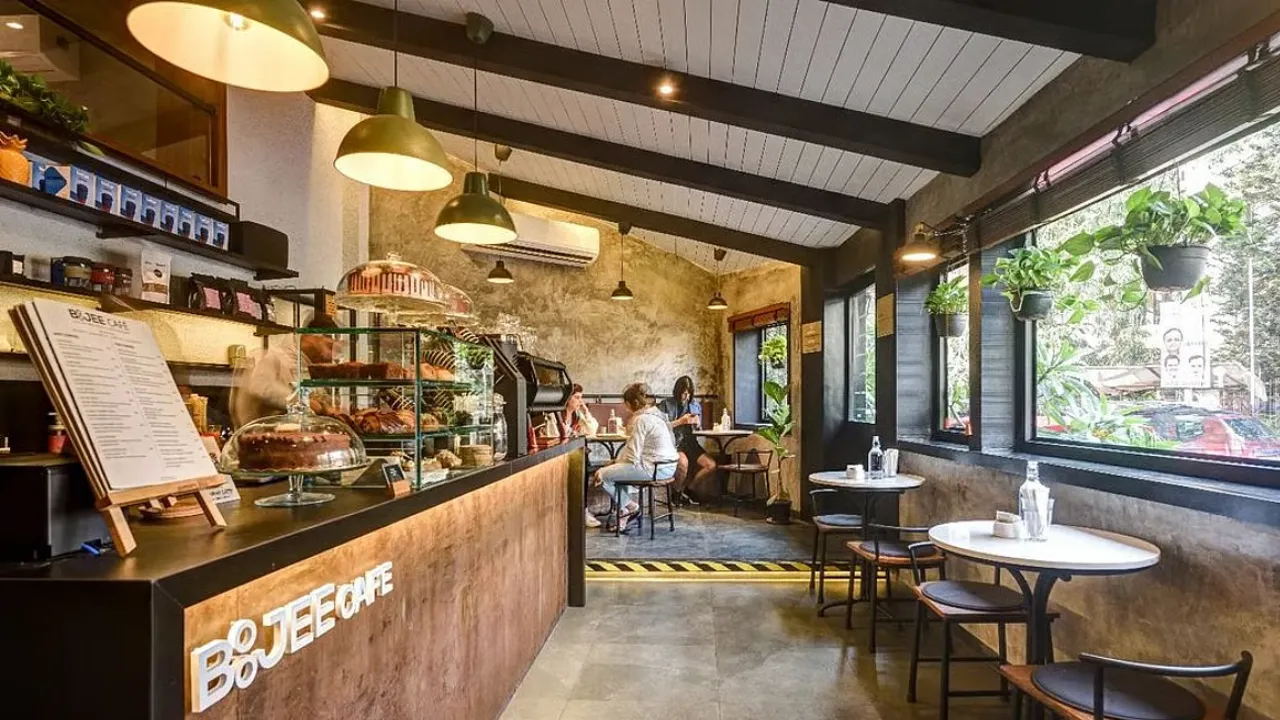 5 matcha cafe