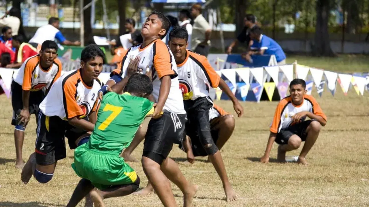 kabbadi hyd