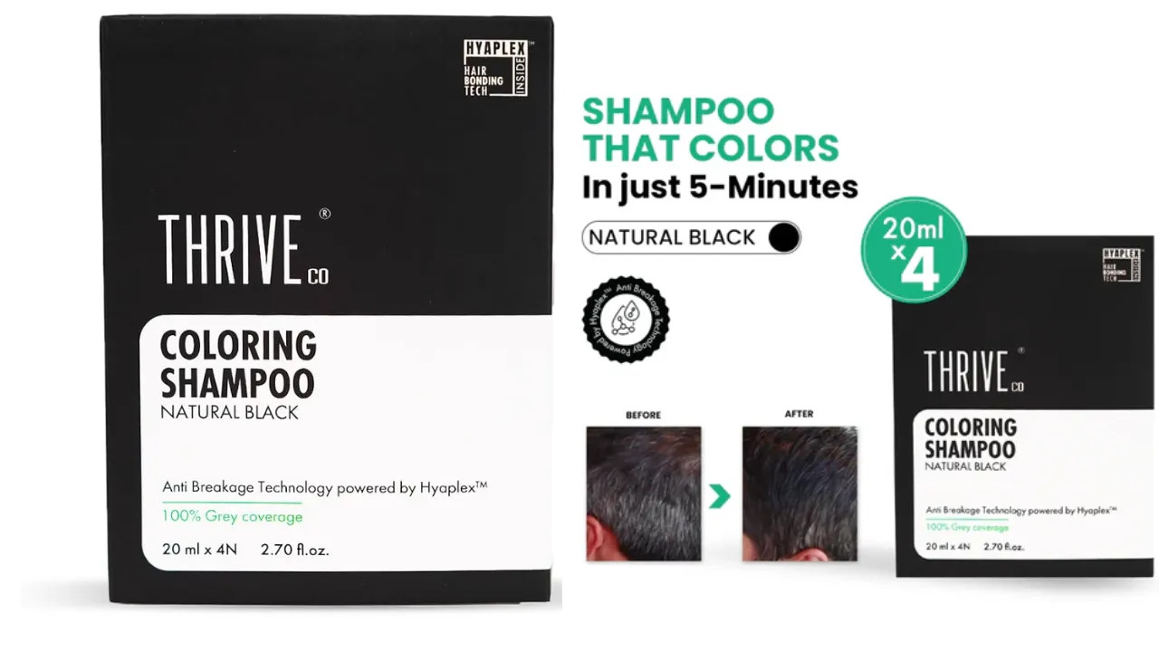 hair colour