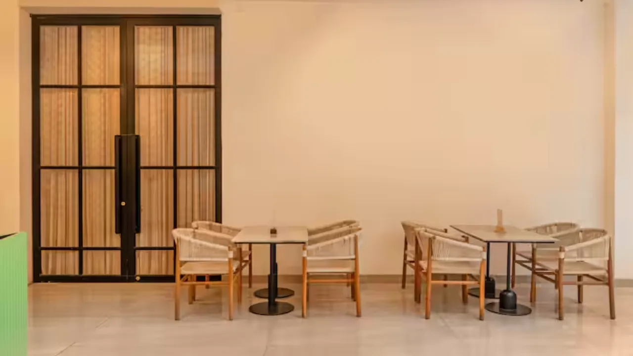 Rainy Day Cafes in Delhi