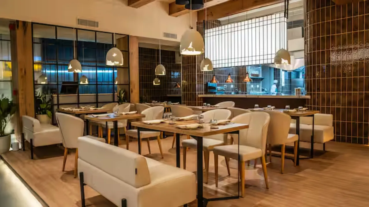 Rainy Day Cafes in Delhi