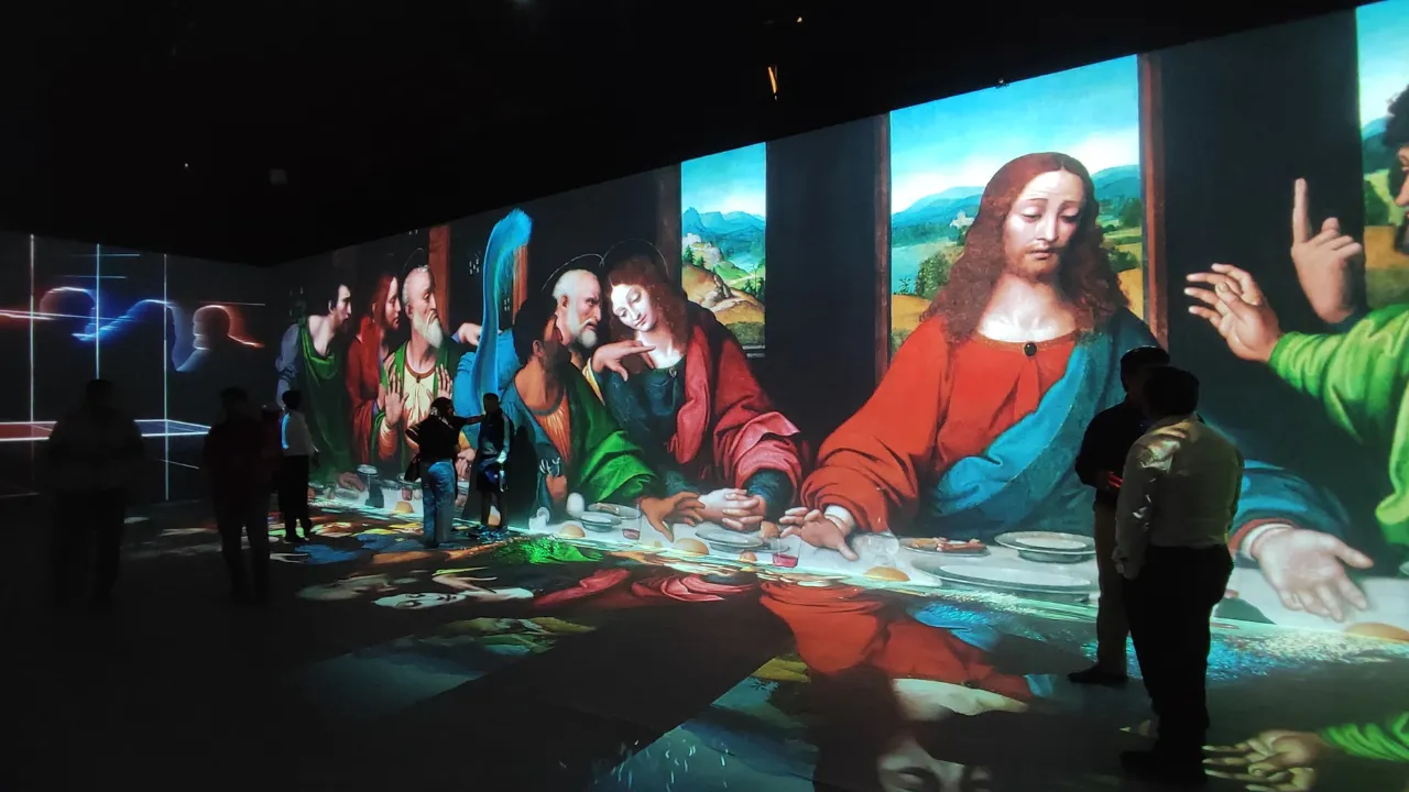 vangoghexperience