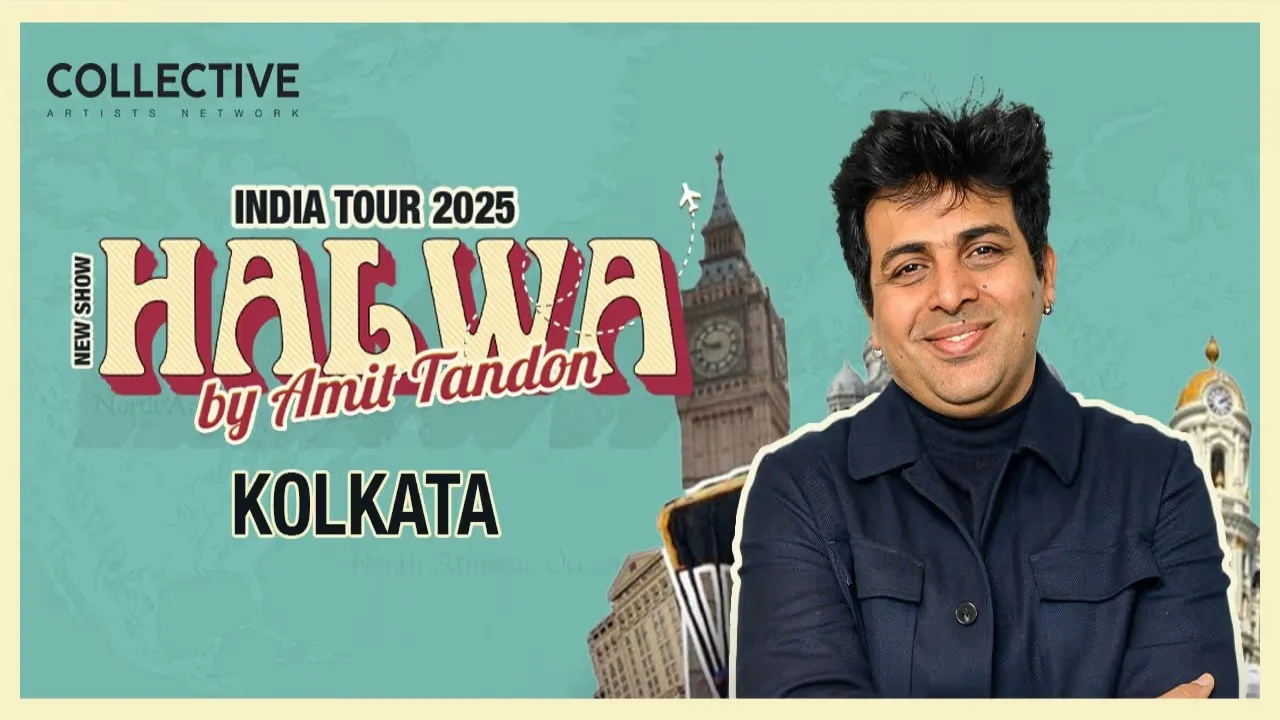 Amit Tandon Live