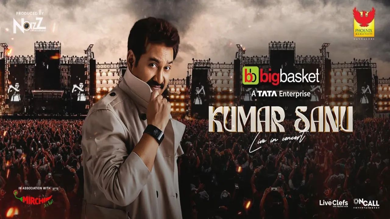 music events in bengaluru