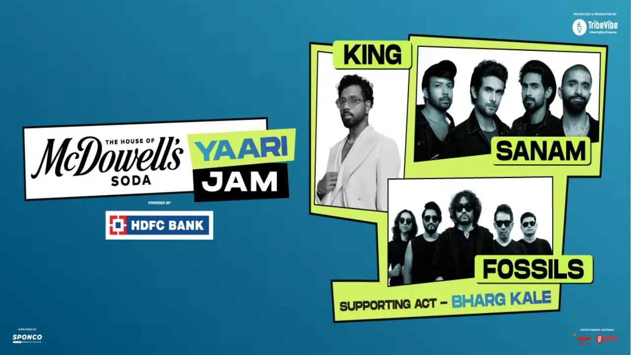 McDowellx Soda Yaari Jam ft Fossils King Sanam